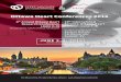 OOttawa Heart Conferences 2016ttawa Heart …...OTTAWA HEART CONFERENCES 2016 i 4th Annual Ottawa Heart Research Conference (June 2–3) Steadying the Future of Atrial Fibrillation