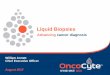 Liquid Biopsies - Oncocyte/media/Files/O/Oncocyte... · 2017-08-16 · 164,000–352,000 Fewer procedures . 24,000–53,000 Fewer hospitalizations . 2,000–5,000 Lives saved. Intended