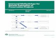 Improved Methodology for · This research report presents an improved process for evaluating the benefits and economic tradeoffs associated with a variety of highway preservation
