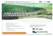USDA FSIS catfish compliance workshop 20180205...HACCP* _____ HACCP concepts are: •A preventive, not a reactive system. •A management tool used to protect the food supply. It is