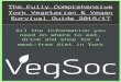 The Fully Comprehensive York Vegetarian & Vegan Survival ...yorkvegans.co.uk/wp-content/uploads/2016/09/Vegan... · Village Spice La Reina Pizza Express Gourmet Burger Kitchen Khao