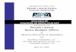 Rhode Island State Budget Office Management … · ANALYSIS OF TRANSFER OF RIPTA TO RIDOT Rhode Island State Budget Office Management Audit of the Abrams-Cherwony & Associates April
