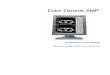 Color Coronis 2MP - CNET Content Solutionscdn.cnetcontent.com/af/44/af443745-a0cd-4a30-90f2-58e6e982e070… · CE (LVD 73/23/EEC), IEC 60950-1, UL 60950-1, CAN/CSA C22.2 No. 60950-1