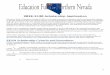 2019-2020 Scholarship Application - EFNN...1 2019-20 20 Scholarship Application Education Fund of Northern Nevada (EFNN) is a Nevada non-profit corporation which was formed by a group