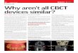 60 1 eptember 2016 Dentistry Clinical Why aren’t all CBCT ... · dentistry provide recommendations that are consensus-based or derived from non-standardised methodological approaches’