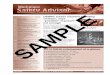 SAMPLE - J. J. Keller€¦ · Oregon OSHA adopts modiﬁed version of Fed OSHA injury reporting change ... Ofﬁce ergonomics—Time to recheck the setup Inside Industry Standards