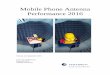 Mobile Phone Antenna Performance 2016 1 Apple iPhone 6 2 Apple iPhone 6S 3 Apple iPhone 6S Plus 4 Apple