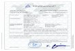 TÜV Certificate MSD Single-Axis Servo Drive with ...€¦ · EC Type-Examination Certificate 01/205/5349.00/13 Product tested Type designation Codes and standards forming the basis
