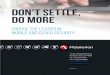 Don’t Settle, Do More€¦ · 1 Don’t Settle, Do More Choose the Leader in Mobile and Cloud Security MKT EN V1.4 415 East Middlefield Road Mountain View, CA 94043 Tel: +1.877.819.3451