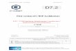 First version of C3ISP Architecture · 2020-05-21 · H2020-DS-2015-1 C3ISP – GA#700294 Deliverable D7.2 Page 3 of 89 Executive Summary The objective of this deliverable is to define