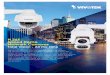 Speed Dome Flyer-w628x297mm-拆一頁一頁 - VIVOTEKdownload.vivotek.com/.../h265_speed_dome_cameras.pdf · The incorporation of EIS technology enables the speed dome cameras to