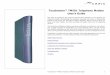 TM501 User Guide€¦ · ARRIS Touchstone™ Telephony, ARRIS Touchstone™ Cable Modem and Cornerstone® Telephony Voice Port, all are ARRIS International, Inc. (ARRIS) products