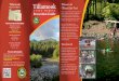 k Tillamook Welcome to the...Tillamook STATE FOREST Recreation Guide Welcome to the Tillamook State Forest o y g e m t. s d l s, t bs s y f umn. Your forest visit, k y s, e o , d 