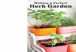 Making a Perfect Herb Garden - haytallahassee.comhaytallahassee.com/archive/2017-9-herb-garden.pdf · ailments such as indigestion, stress, anxiety, sunburn, headaches, coughs, 