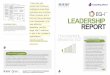 Leadership Report Overview 2018 - COACHING DIRECT · potential leaders. The Leadership Reportexamines results through four key dimensions: Authenticity, Coaching, Insight, and Innovation