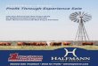 2019 Halfmann - Beckton Profit Through Experience Sale...Cell: 316-452-1792 Phil Stoll - Weekly Livestock Reporter. Cell: 817-366-7332 Scott Farmer - Gulf Coast Cattleman. Cell: 817-597-1731