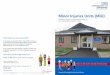 Minor Injuries Units (MIU) leaflet May 2018.pdf · MIU Clinical Manager Doddington Hospital Benwick Road Doddington March Cambridgeshire PE15 0UG T01354 637078 F01354 637079 2 7