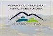 ALBERNI CLAYOQUOT HEALTH NETWORKmatrix is utilized to assist in identifying the role of the network and next steps, when combined with the concepts of Social Determinants of Health,