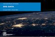 BIG DATA - UGent · 2018-11-28 · Big Data kunnen worden omschreven als gegevenscollecties die niet efficiënt met traditionele gegevensbeheer en -verwerkingstechnieken kunnen worden