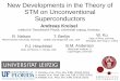 New Developments in the Theory of STM on Unconventional …kreisel/Kreisel_STM_SC_DPG17.pdf · 2017-03-30 · New Developments in the Theory of STM on Unconventional Superconductors