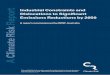 Report Emissions Reductions by 2050 Dislocations to Significant … · 2008-08-18 · Climate Risk Industrial Constraints and Dislocations to Significant Emissions Reductions by 2050