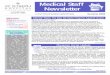 Medical Staff Newsletter - St. Joseph Hospital · 2015-10-05 · Medical Staff Newsletter - St. Joseph Hospital, Nashua NH Summer 2003 Page 2 “Being able to access clinical information