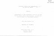 No.,as - UNT Digital Library/67531/metadc... · I. INTRODUCATION... Background of the Study Significance of the Study Statement of the Problem Hypotheses Subjects Delimitations Basic