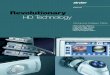 Endoscopy Revolutionary HD Technology - Easmed · WiSe™ HDTV Transmitter The WiSe™ HDTV Transmitter is the core of Stryker’s ground breaking wireless 1080p video transmission
