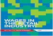 GETTING THE FACTS STRAIGHT - National Retail Federation in the Retail... · 1 In this report the retail industry is defined by the NAICS 44-45 sector, which excludes data for food