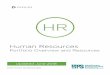 ENTER CONTACT INFORMATION HERE - Healthcare ......Human Resources Table of Contents PROPRIETARY AND CONFIDENTIAL ©2017 BY PREMIER HEALTHCARE ALLIANCE L.P. THIS DOCUMENT MAY NOT BE