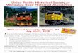 Union Pacific Historical Society — Dedicated to the ...uphs.org/wp-content/uploads/2018/06/Olympia-Registration-Flyer.pdf · Thurston County Rob Leachman: Milw and UP in the Portland-