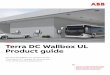 Terra DC Wallbox UL Product guide - library.e.abb.com · leadership and a world-class EV charging portfolio for safe, smart and sustainable mobility – from the vehicle to grid