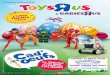 Catalogue Toys'R'Us Spécial Pâques 2018cataloguejouets.com/toys-r-us-france-paques-2018/... · Lamborghini Veneno radiocommandée échelle 1/12 avec pack batterie 6,4v Voiturc Police