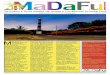 MaDaFu Issue 001 Registered at the G.P.O as a Newspaper March … · 2018-12-05 · Cover Photo by Mr. Siraj Mithwani, Miss Manisha Parmar, Miss Avni Parmar, Mr. Stambuli Abdillahi