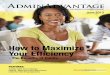 How to Maximize Your Efficiency · Caterers - Make Your Event a Real Success Create Your Own Hiring Opportunity AdminAdvantage How to Maximize Your Efficiency - The Benefits of Habits