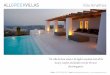 Villa Amalthea Mykonos, Agia Sofia MAIN HOUSE Sleeps up to 14 pax, 360 sq.m 3 levels ground, entrance