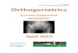 Current Awareness Newsletter · Options include high tibial osteotomy and unicompartmental or total knee arthroplasty. 4 ... 184 patients (mean age 65 years, 63.6% female) having