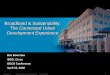 Broadband & Sustainability: The Connected Urban Development … · 2016-03-29 · Presentation_ID © 2008 Cisco Systems, Inc. All ri ghts reserved. Cisco Confidential 1 Broadband