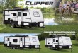 Camping Without Compromise - Coachmen RV · Murphy Bed (17FQ, 17FQS, 21BH, 21BHS) n. n Slide Out Sofa ILO Dinette (17FQS Only) n. n 40 Watt Zamp Portable Solar Panel n. n 80 Watt