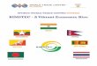 MVIRDC WORLD TRADE CENTRE MUMBAI · 2018-09-29 · BIMSTEC countries have agreed to shoulder shared responsibilities. This report discusses the ways ahead of BIMSTEC and a set of