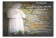 in Ordinary Time St. Francis of Assisi Parish€¦ · For more information please call Laura Bevis 214-2766. Stewardship ... Servant of God Father Emil Kapaun was an ordinary man