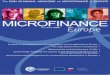 MICROFINANCE Europe3 EMNN 2 December ,2007’s bi-annual magazine - - REMN 3 June, 2008’s bi-annual magazine “Microfinance Europe” is EMN’s biannual magazine. It aims to provide