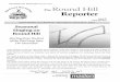 THE ROUND HILL REPORTER December 2017 The Round Hill … · miriamstephens@hotmail.co.uk. With luck you can get on the list even after December 1st, after all there are plenty more