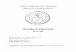 Federal Communications Commission Office of the Managing ... · The Human Resources Management Division of the Office of Managing Director (OMD-HRM) is making various minor revisions
