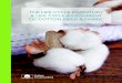 THE LIFE CYCLE INVENTORY - Cotton LEADS · Cotton production, ginning and textile production are labor intensive activi-ties which generate millions of jobs around the world. Biodiversity