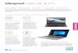 L340 (15 & 17) - Lenovo · L340 (15" & 17") With stunning audio, performance, and visuals, the Lenovo™ IdeaPad™ L340 is impressive from the get-go. It also has an eye-care mode,