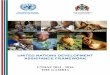 The Gambia UNDAF 2012-2016 · Vision 2020. The design of the UNDAF is guided by the human rights principles. The UNCT, ... CPA Child Protection Alliance ... These were analyzed in