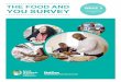 Food and You wave 5 country comparison report...The Food & You Survey Country Comparison Report Wave 5 5 Recognition of the food hygiene 3 4 5 Eating outside the home 45 3.1 Introduction