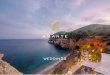WEDDINGS - Ibiza Restaurants we… · THE PERFECT IBIZA WEDDING LOCATION Amante is a stunning restaurant, set in one of the most beautiful coves in Ibiza. Located on the cliff overlooking