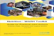 Nutrition - WASH Toolkit · 6/6/2013  · Case Study 9: Multi-sector nutrition plan (Nepal) Case Study 10: Integrated programme design (Mali) Case Study 11: Pilot testing of joint